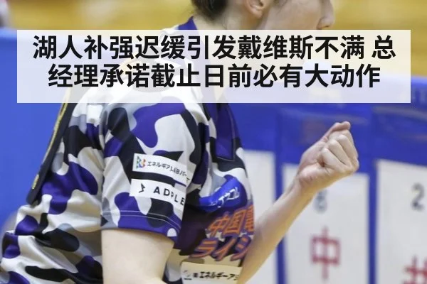 湖人补强迟缓引发戴维斯不满 总经理承诺截止日前必有大动作
